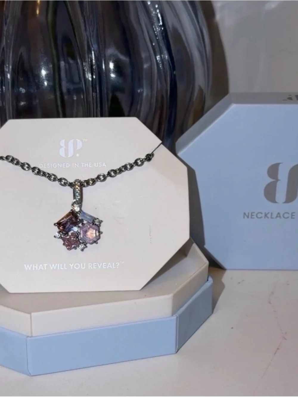 Bomb Party necklace